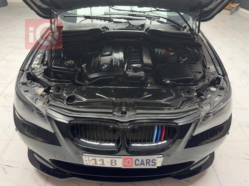 بي ام دبليو الفئة 5